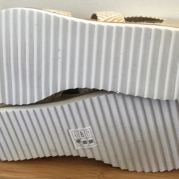 Bobs by Sketchers Summer Sun NWT Size 7 - Picture 8 of 10